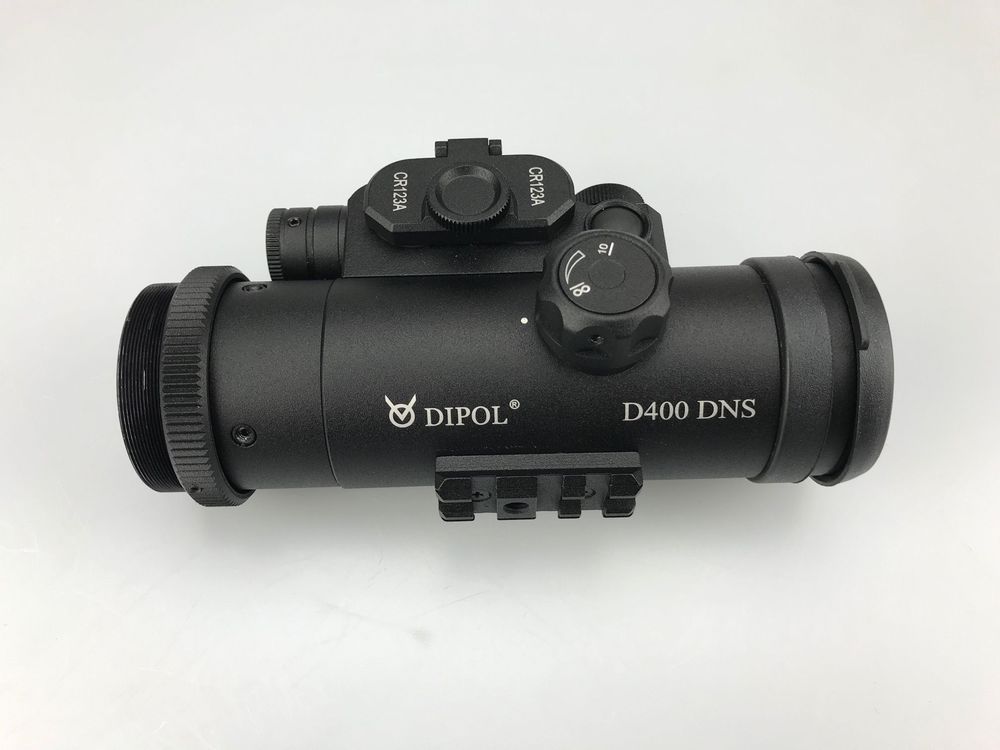 DIPOL D400 DNS digitales Nachtsichtgerät