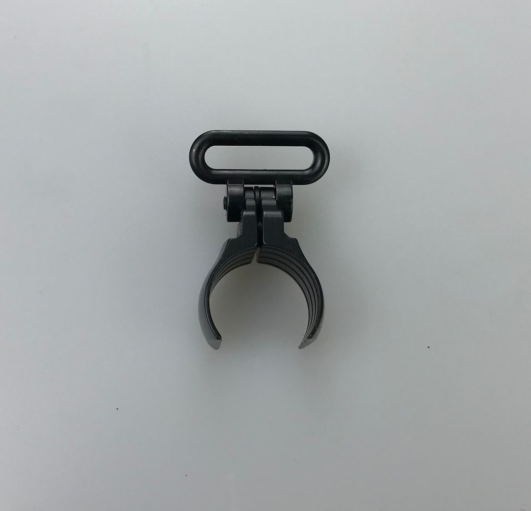 RECKNAGEL-Riemenb-gel-f-r-Bockdoppelflinte-1 RECKNAGEL Riemenbügel für Bockdoppelflinten 1