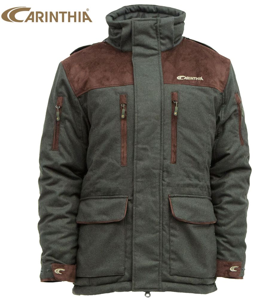 CARINTHIA-G-LOFT-Loden-Parka-1 CARINTHIA G-LOFT Loden Parka Frontansicht