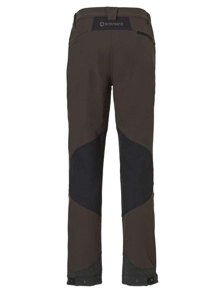 Taktische Hose Softshell Für Den Winter Herren Fleece Gefütterte