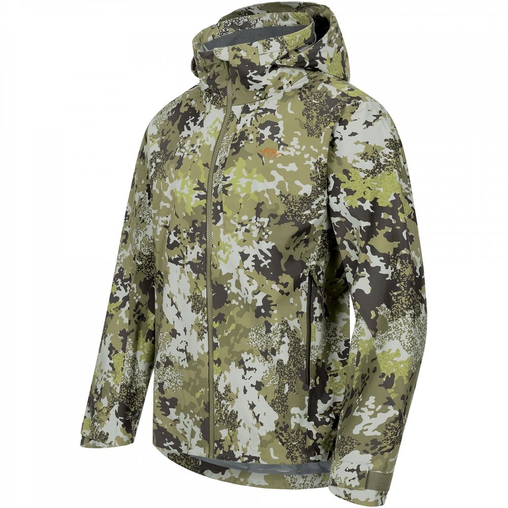 BLASER Venture 3L Jacke in HunTec Camo leicht von links