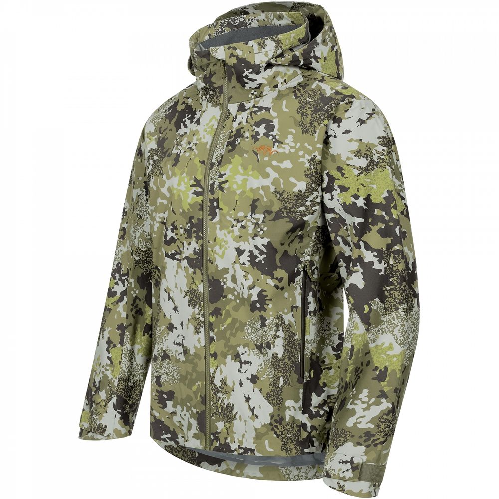 BLASER-Venture-3L-Jacke-in-HunTec-Camo-leicht-links BLASER Venture 3L Jacke in HunTec Camo leicht von links
