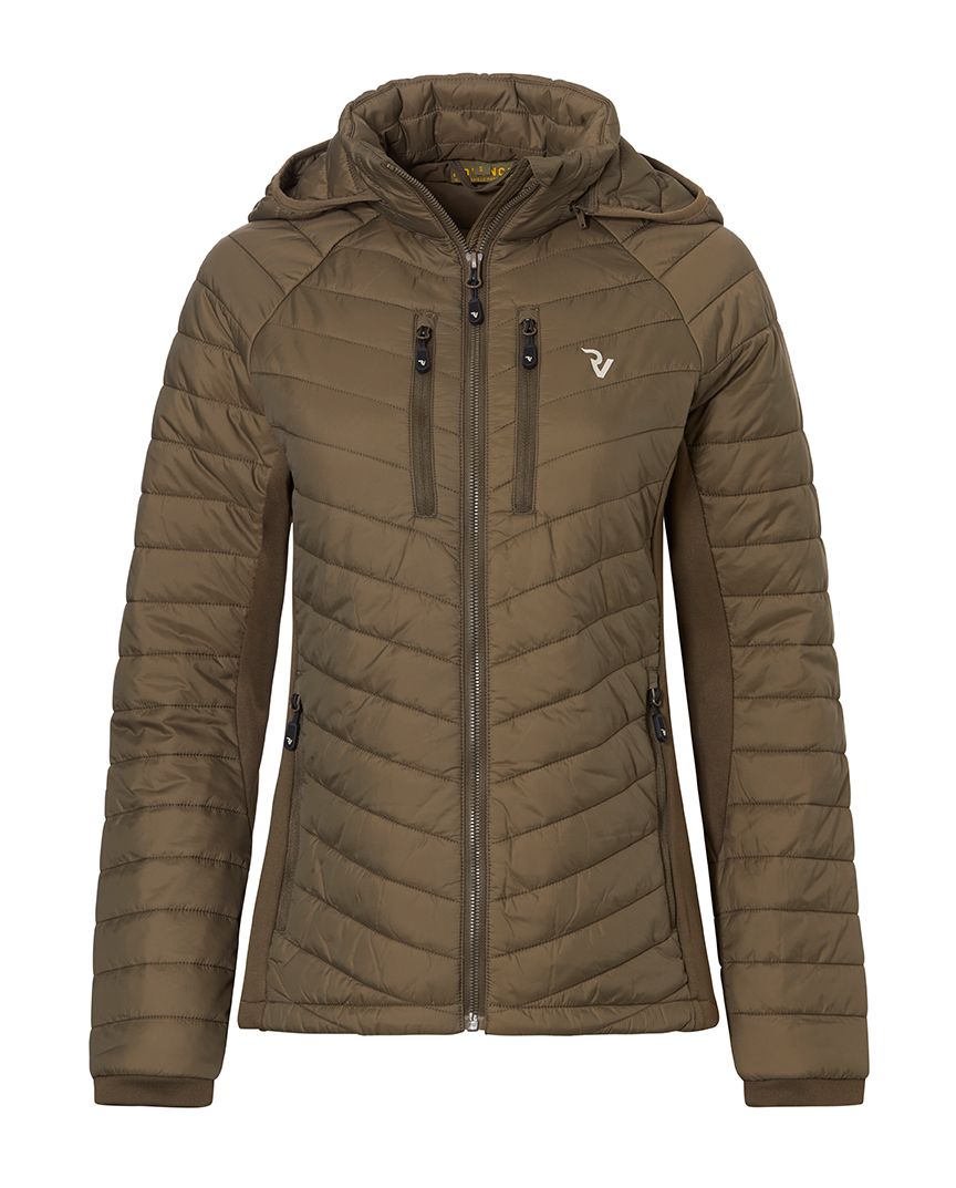 ROVINCE Jacke Padded Damen