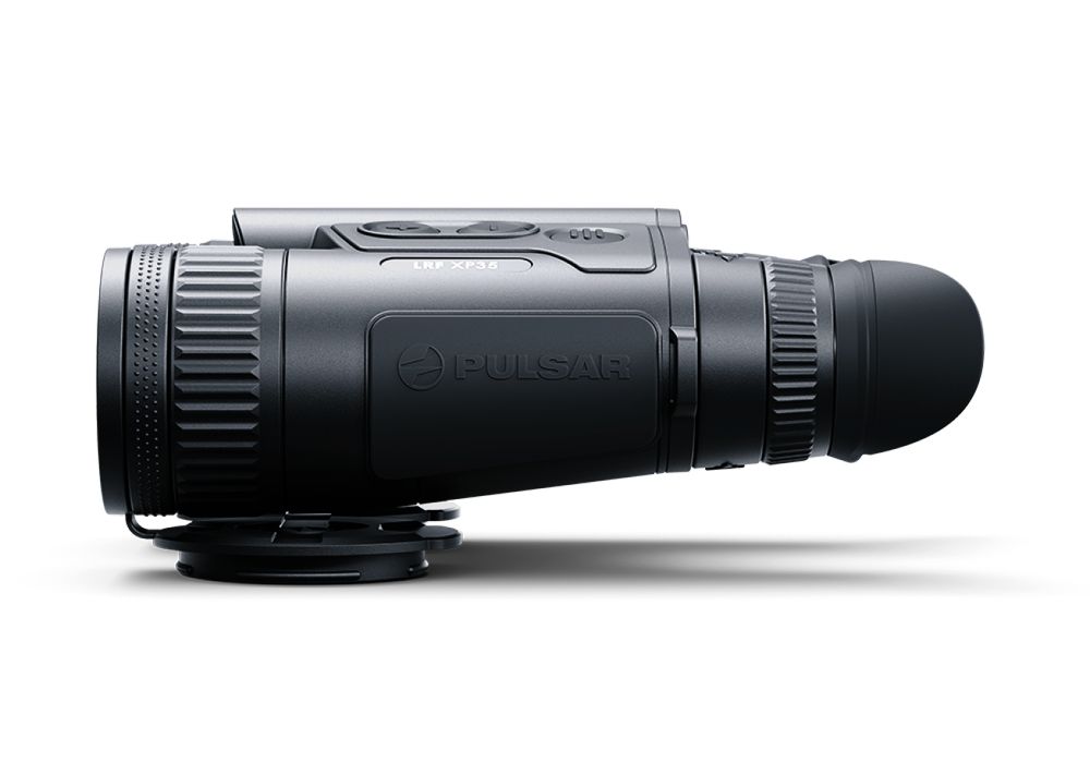 PULSAR Merger LRF XP35 Ansicht linke Seite